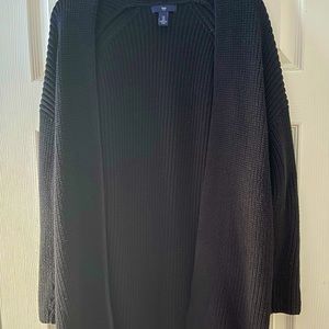 Cozy sweater/cardigan